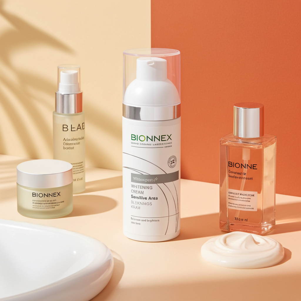 Bionnex Whitexpert Anti-Pigment Cream SPF 30+ Face & Neck 30ml