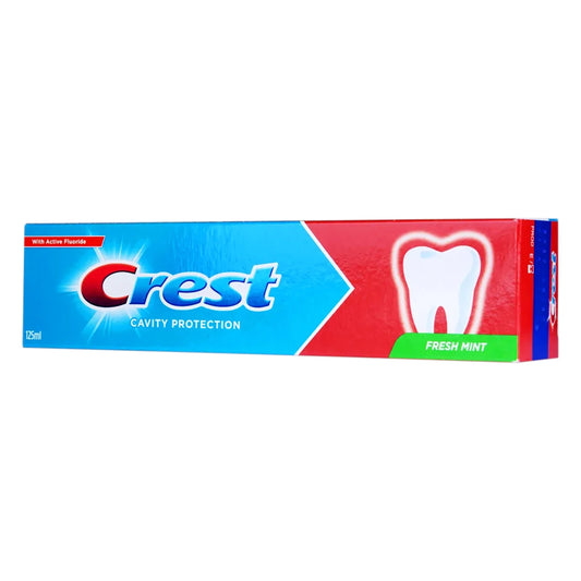 Crest Fresh Mint Toothpaste 125ml
