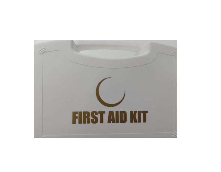 First Aid Kit White Big (Scientific Phcy)