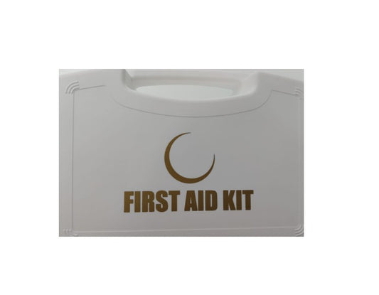 First Aid Kit White Big (Scientific Phcy)
