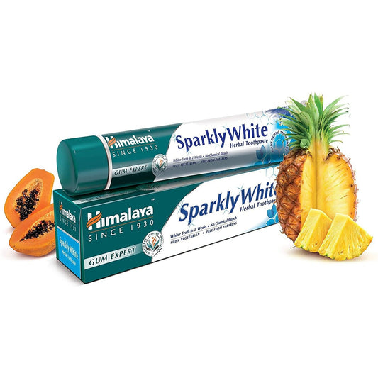 Himalaya Sparkly White Toothpaste 100ml
