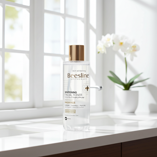 Beesline Whitening Facial Toner, 200ml
