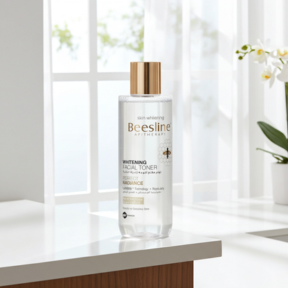 Beesline Whitening Facial Toner, 200ml