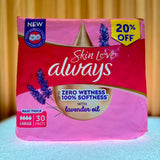 Always Pink Sanitary Pads 30S
