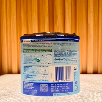 Aptamil AR Anti-Reflux Infant Milk Formula (0–12 Months) 400g