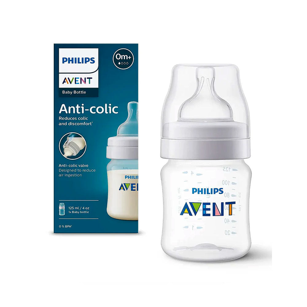 Philips Avent Anti-Colic Baby Bottle 125ml