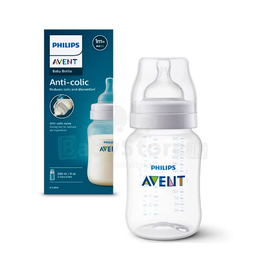 Philips Avent Anti-Colic Baby Bottle 260ml
