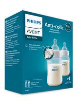 Philips Avent Anti-Colic Baby Bottle 260ml Pack of 2