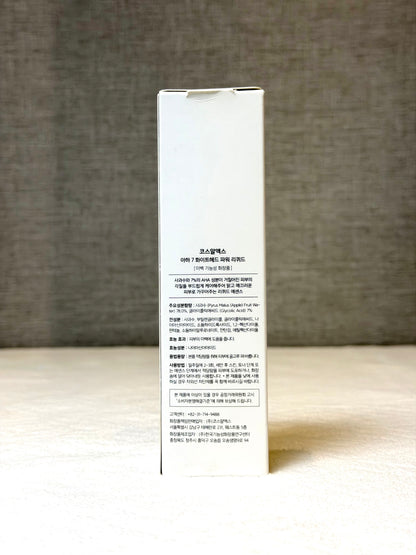 COSRX AHA 7 Whitehead Power Liquid 100ml