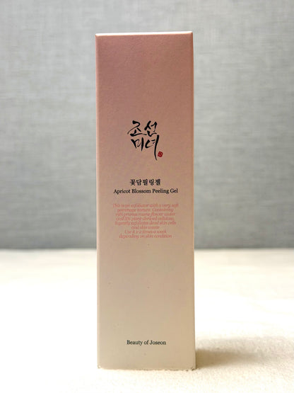 Beauty of Joseon Apricot Blossom Peeling Gel 100ml