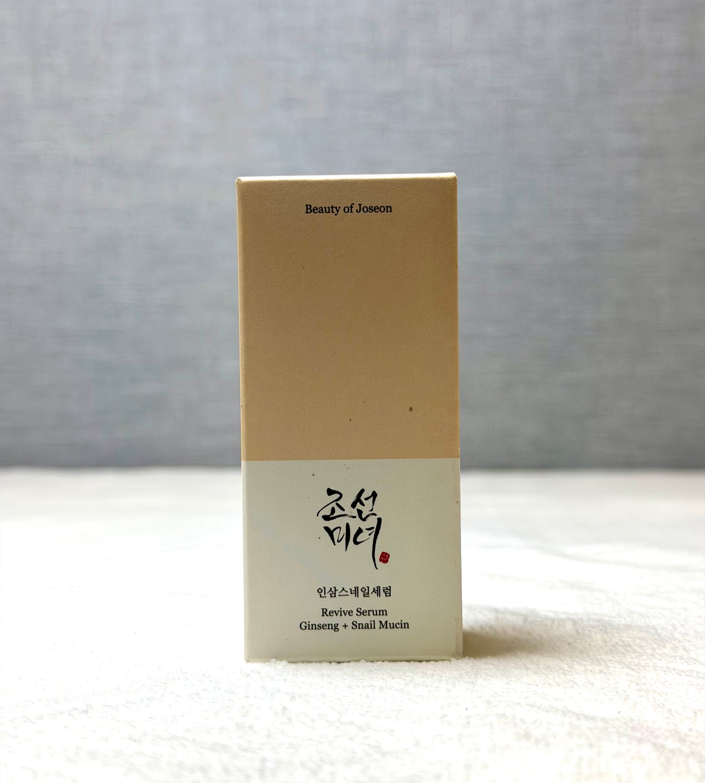 Beauty of Joseon Revive Serum: Ginseng + Snail Mucin 30ml