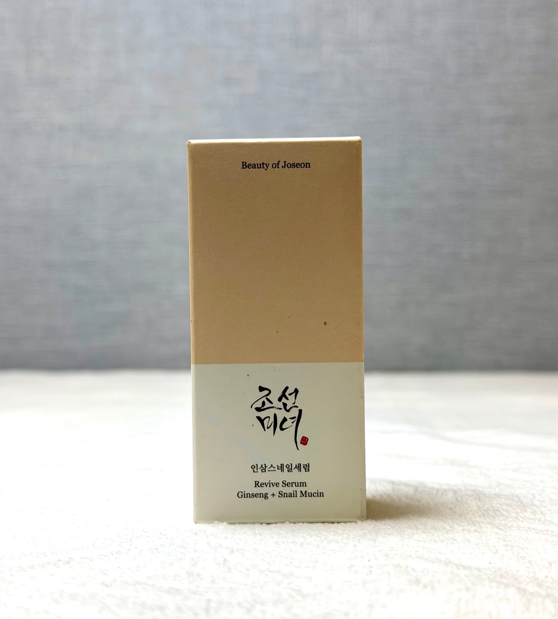 Beauty of Joseon Revive Serum: Ginseng + Snail Mucin 30ml