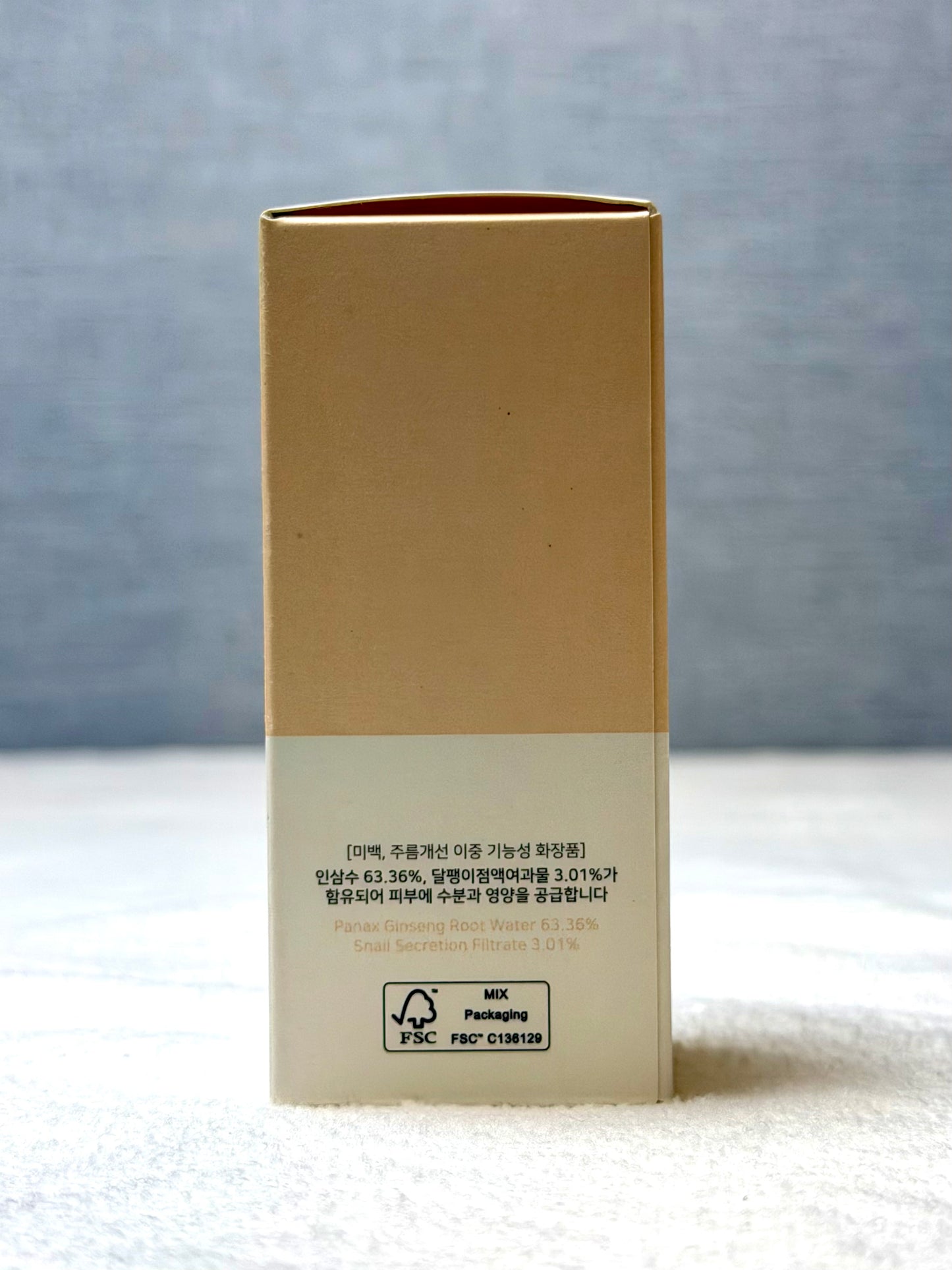 Beauty of Joseon Revive Serum: Ginseng + Snail Mucin 30ml