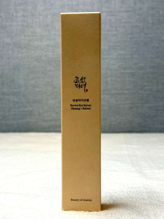 Beauty of Joseon Revive Eye Serum: Ginseng + Retinal 30ml