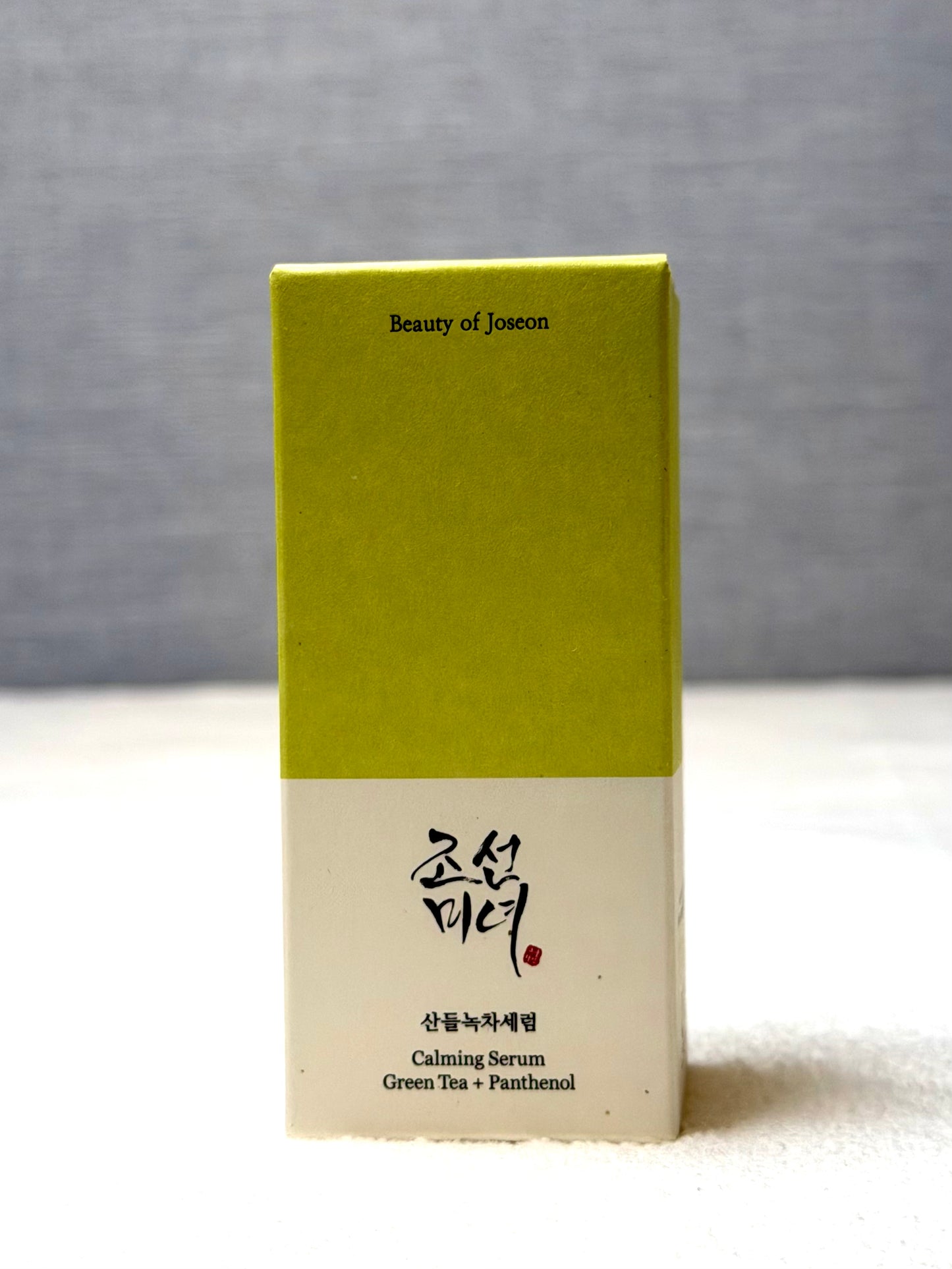 Beauty of Joseon Calming Serum: Green Tea + Panthenol 30ml