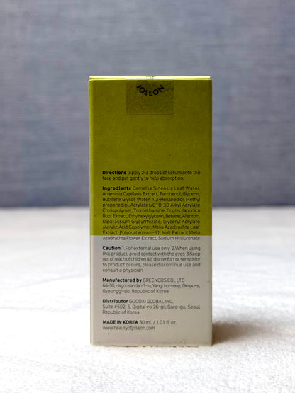 Beauty of Joseon Calming Serum: Green Tea + Panthenol 30ml