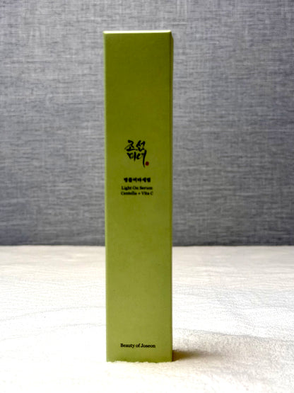 Beauty of Joseon Light On Serum: Centella + Vita C 30ml