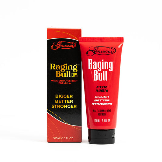 Sensuous Raging Bull Male Enhancement Formula 100ml