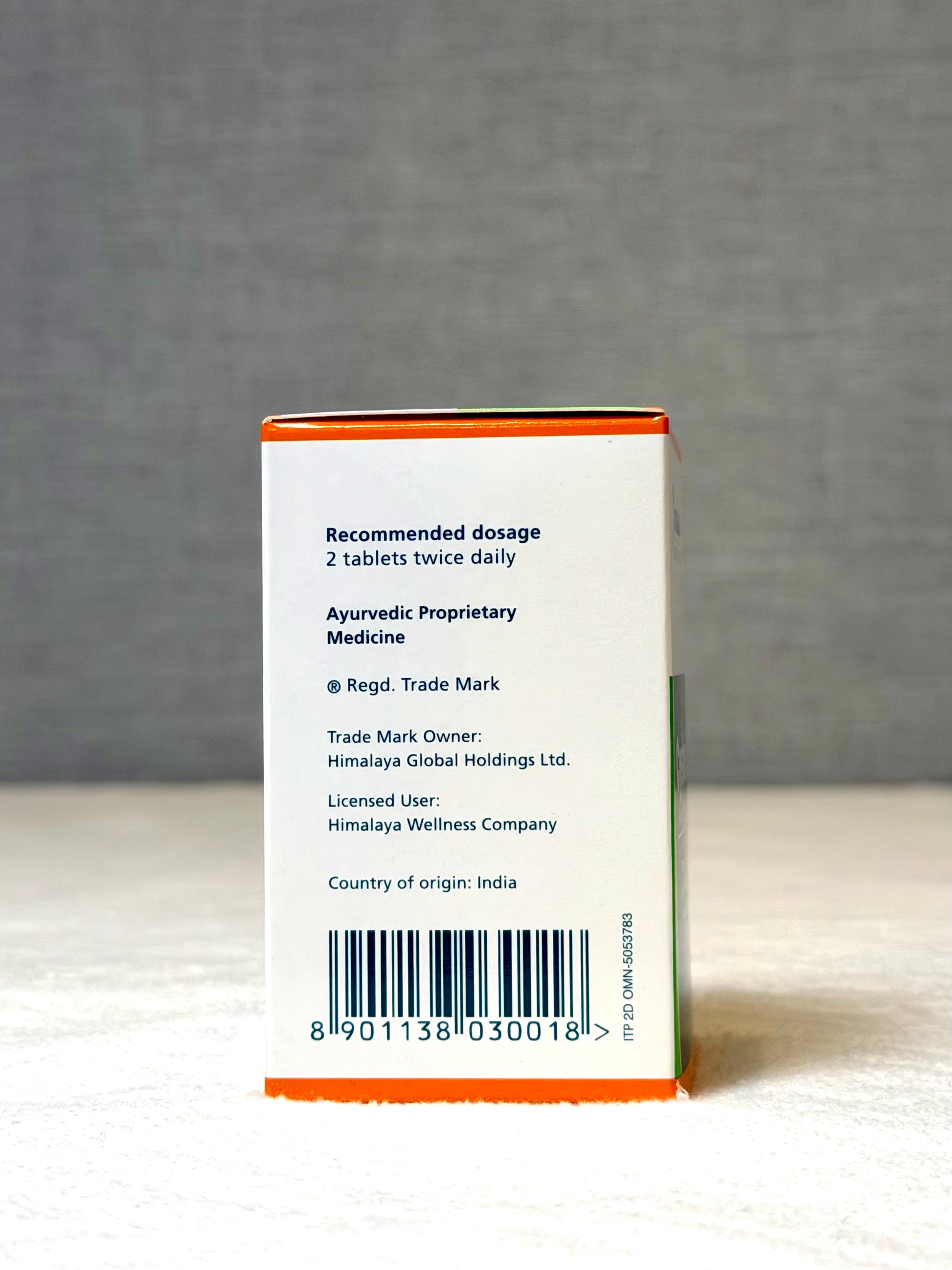 Himalaya Cystone 60 Tablets