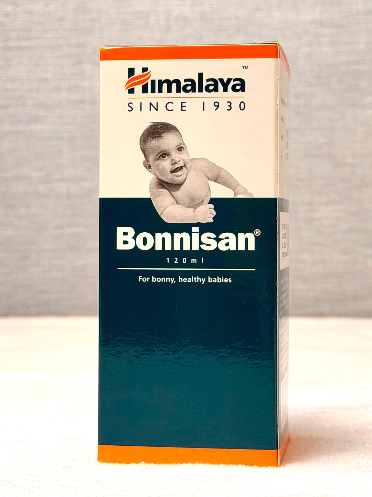 Himalaya Bonnisan Baby Digestive Syrup 120ml