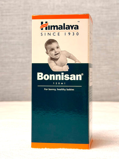 Himalaya Bonnisan Baby Digestive Syrup 120ml