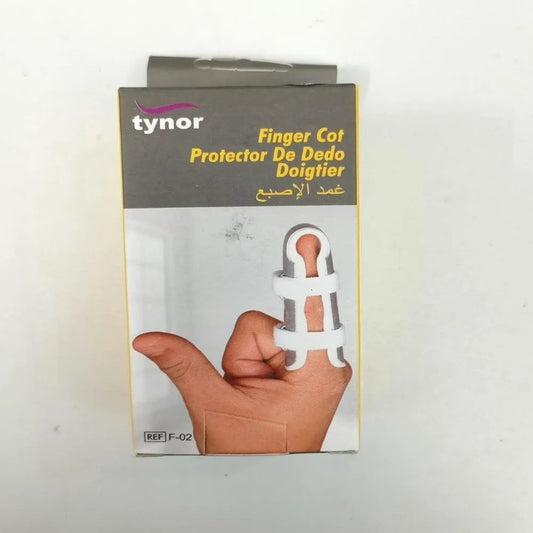 Tynor Finger Cot (S) 1'S