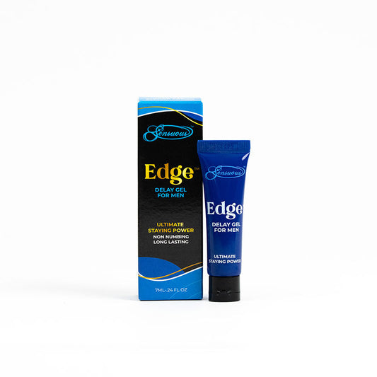 Sensuous Edge Delay Gel for Men 7ml
