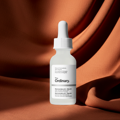 The Ordinary Niacinamide 10% + Zinc 1% Serum, 30ml