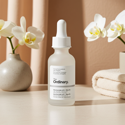 The Ordinary Niacinamide 10% + Zinc 1% Serum, 30ml