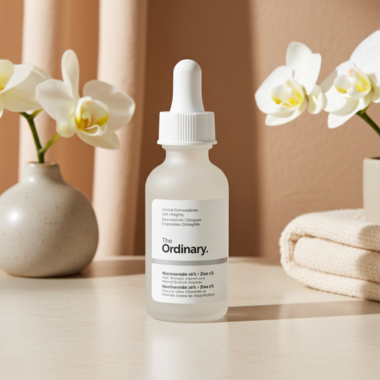 The Ordinary Niacinamide 10% + Zinc 1% Serum, 30ml