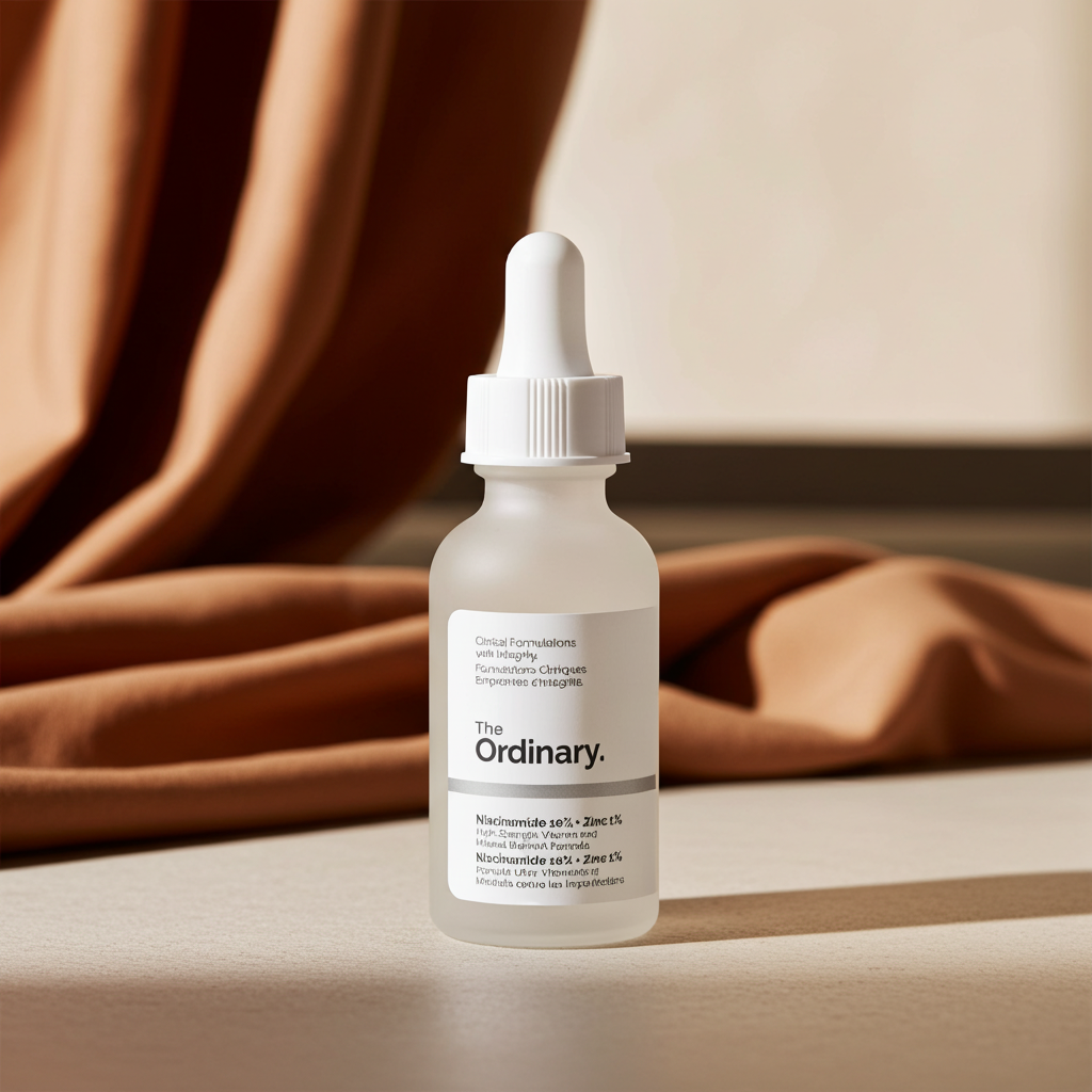 The Ordinary Niacinamide 10% + Zinc 1% Serum, 30ml