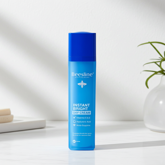 Beesline Day Cream Instant Bright, 50ml