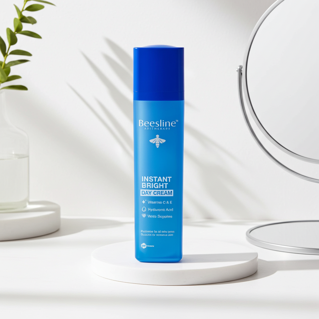 Beesline Day Cream Instant Bright, 50ml