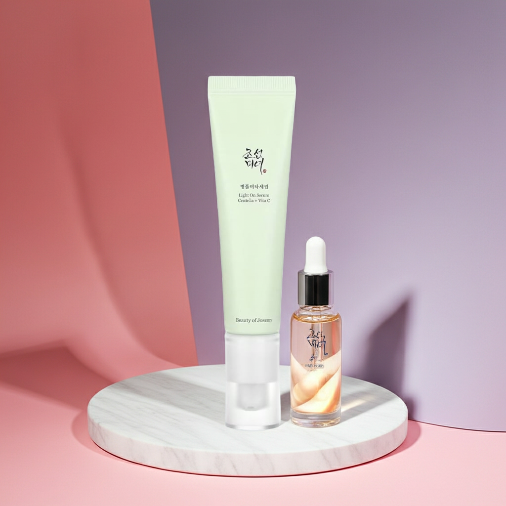 Beauty of Joseon Light On Serum: Centella + Vita C 30ml