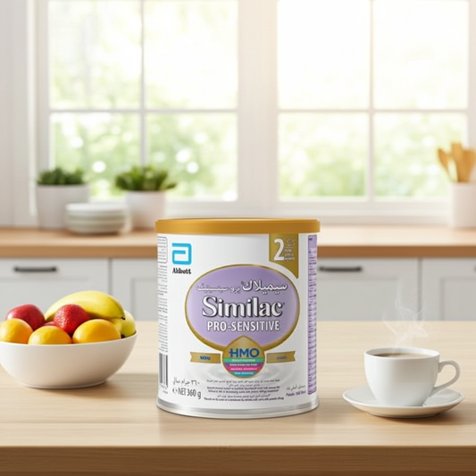 Similac Pro-Sensitive 2 2FL Special Follow-On Formula, 6-12 Months, 360G