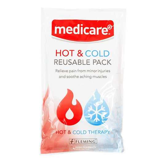 Medicare Reusable Hot & Cold Therapy Pack
