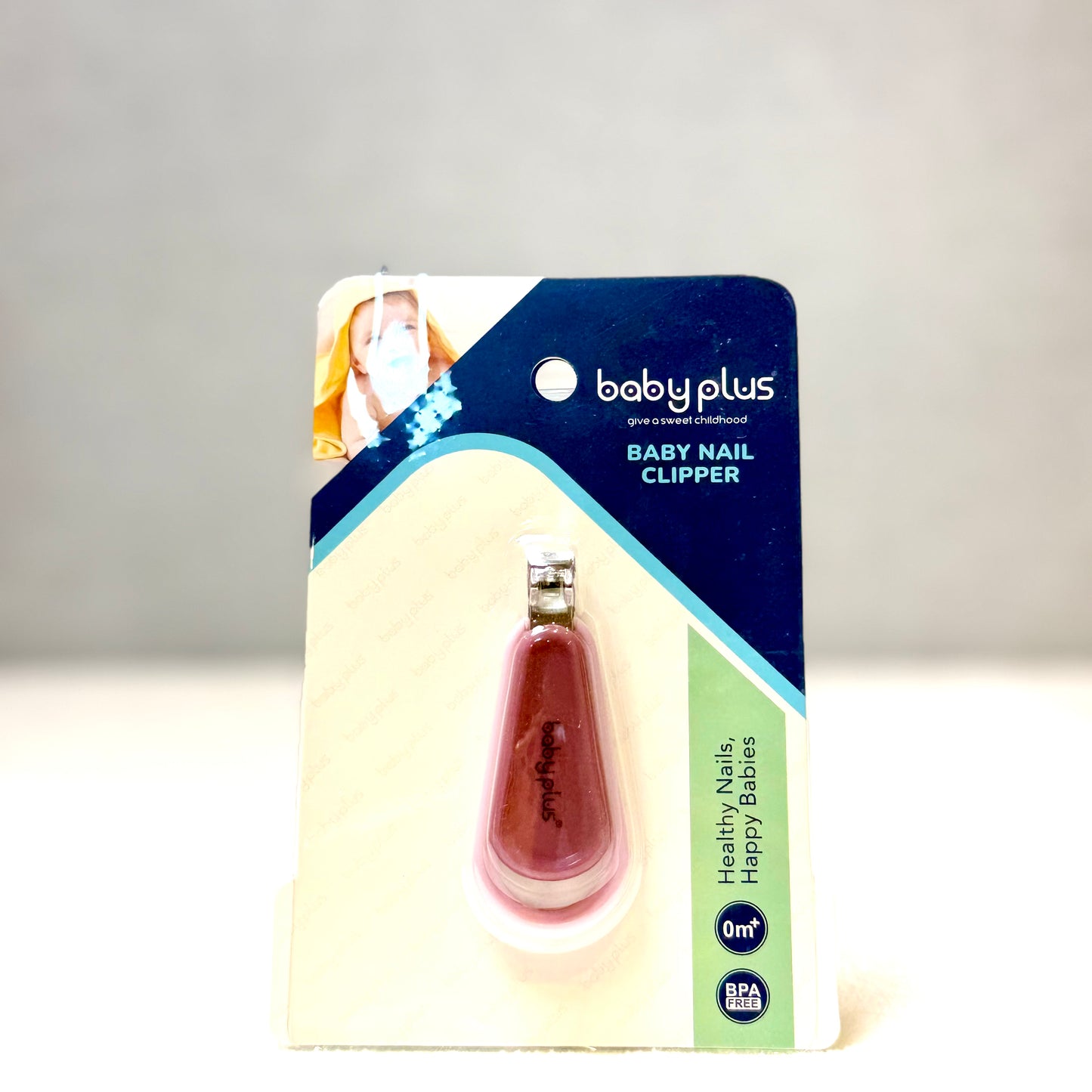 BP 10702 Baby Nail Clippers