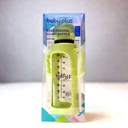 Bp 10757 Glass Bottle 240ml