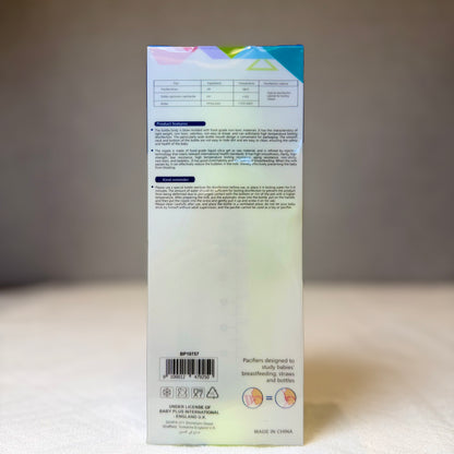 Bp 10757 Glass Bottle 240ml