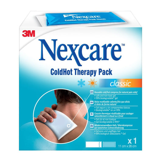 Nexcare ColdHot Pack Classic Reusable
