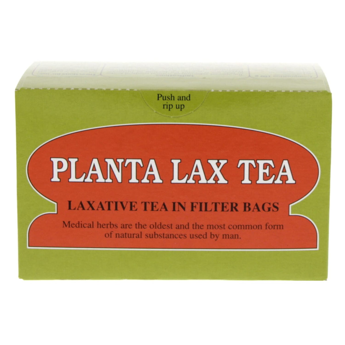 Planta Lax Herbal Tea