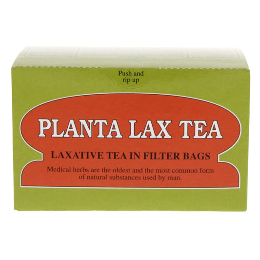 Planta Lax Herbal Tea