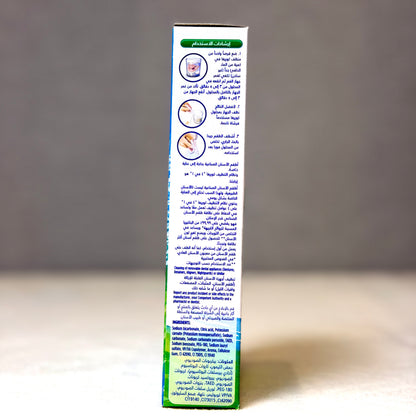 Corega 3 Minutes Daily Cleanser For Dentures 36 Tablets