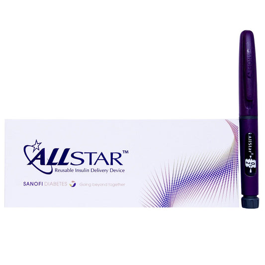 Sanofi AllStar Reusable Insulin Pen