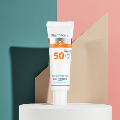 Pharmaceris S Sensi-Protect Daily Face Protection Lotion SPF 50+ 50 ml
