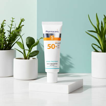 Pharmaceris S Sensi-Protect Daily Face Protection Lotion SPF 50+ 50 ml