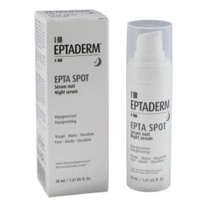 EPTA SPOT NIGHT SERUM 30 ML
