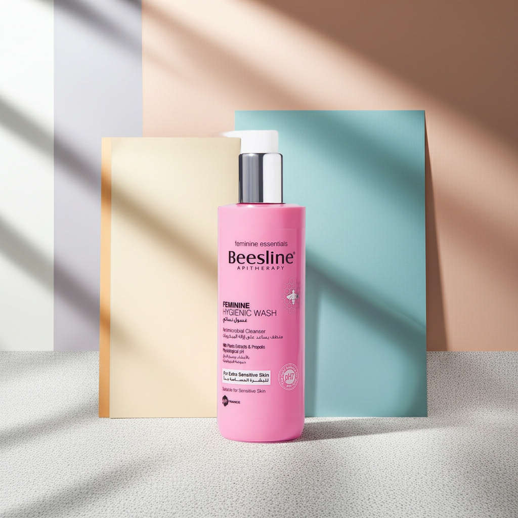 Beesline Feminine Hygienic Wash, 200ml