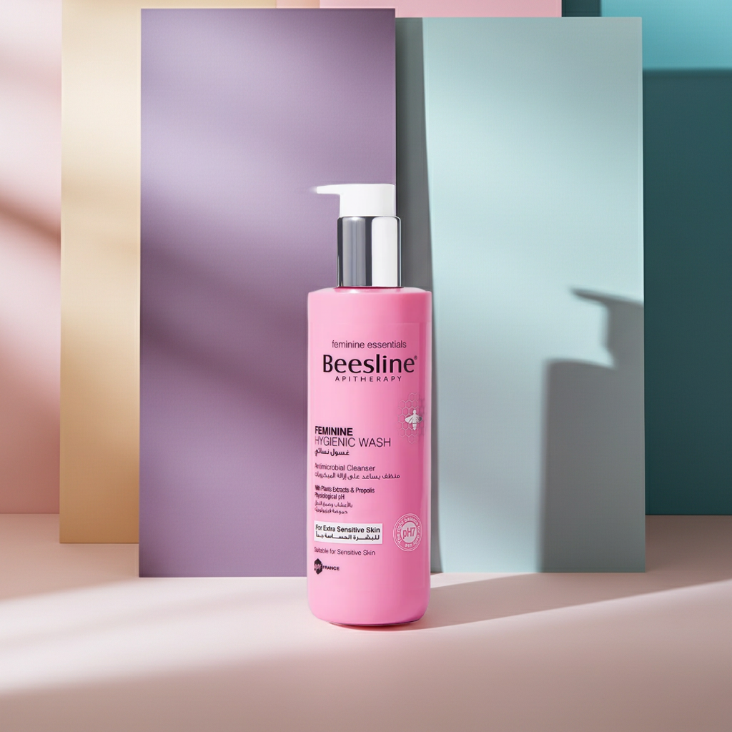 Beesline Feminine Hygienic Wash, 200ml