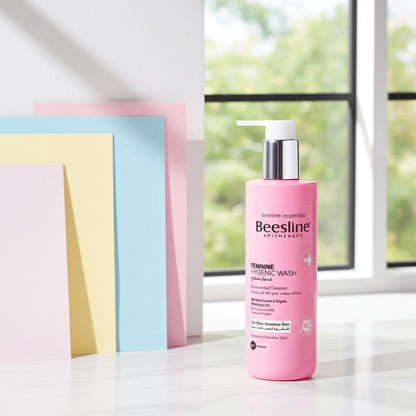Beesline Feminine Hygienic Wash, 200ml